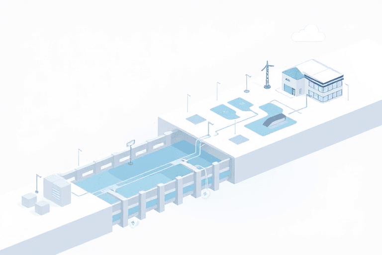 水利工程检测管理系统如何提升工程安全与管理效率？