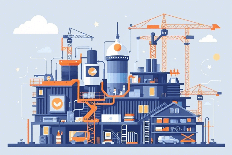 工程管理是复杂巨系统：如何有效应对多维度挑战与不确定性