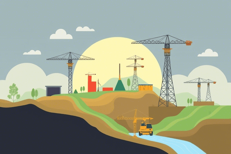 勘察岩土工程管理系统：如何实现高效、精准与智能化的工程管理