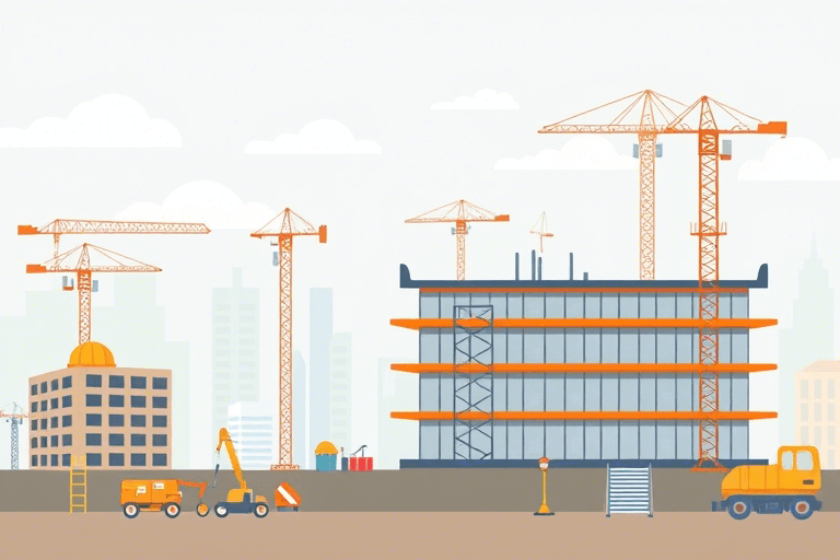 工程施工风险管理系统：如何构建高效的风险识别与应对机制