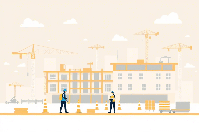 天保工程人员管理系统如何提升项目管理效率与安全水平？