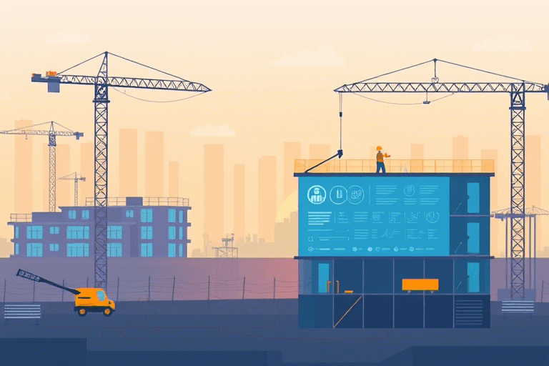 项目工程管理系统是什么？如何构建高效工程项目管理平台