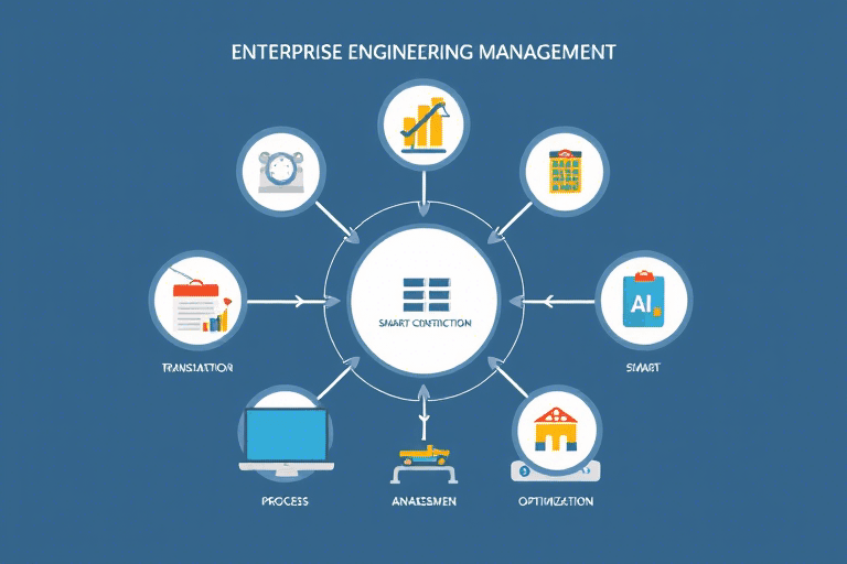 企业工程管理系统是什么？如何构建高效工程项目管理体系？