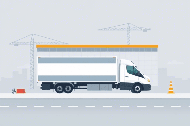 工程车调度管理系统如何提升施工效率与成本控制？