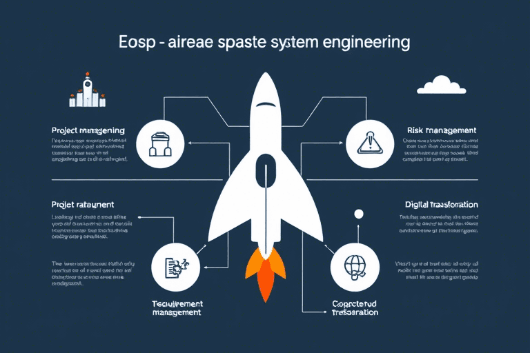 航天系统工程管理系统包括哪些核心模块与实施路径