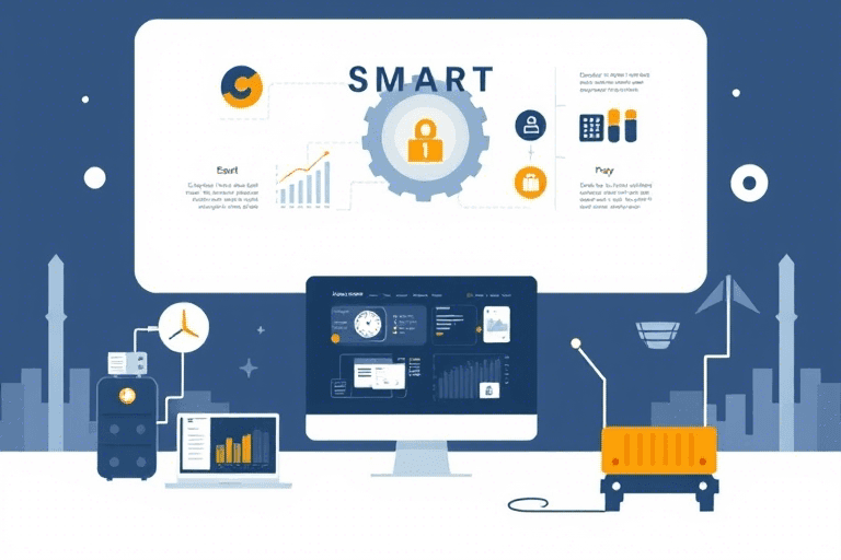 工程运维管理系统介绍：如何构建高效、智能的项目维护体系