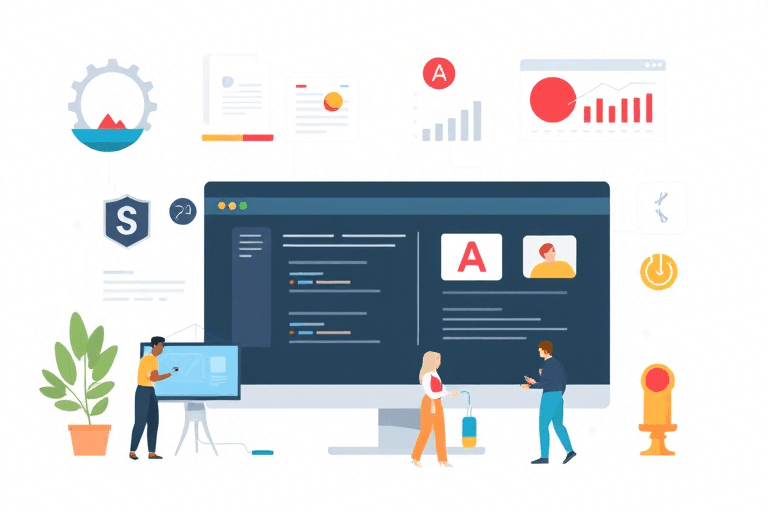 软件工程管理系统模板：如何高效构建项目管理框架？