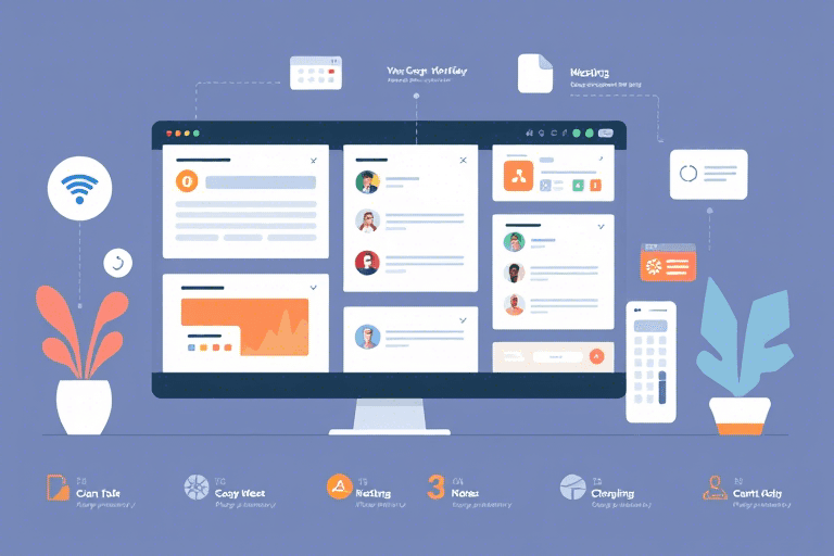 工程信息管理系统笔记怎么做？高效记录与管理工程项目的关键方法