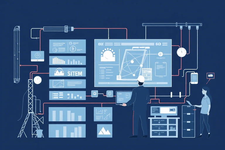 弱电系统工程管理调试怎么做？如何高效完成项目全流程管控与技术落地？