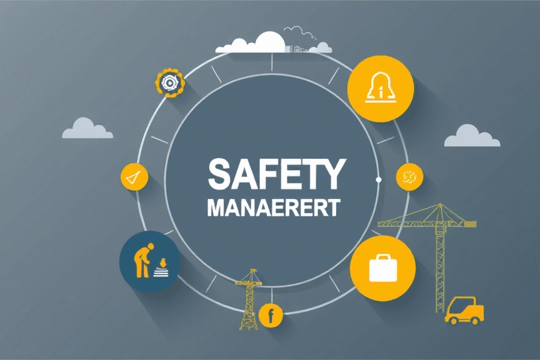 工程安全管理系统理论：如何构建科学高效的施工安全管理框架？