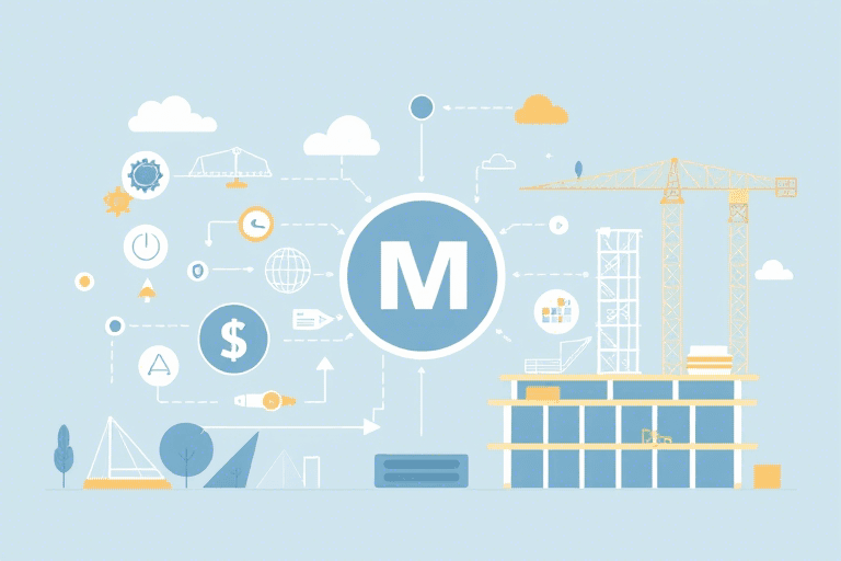 关于工程管理系统化：如何构建高效、智能的工程项目管理体系？