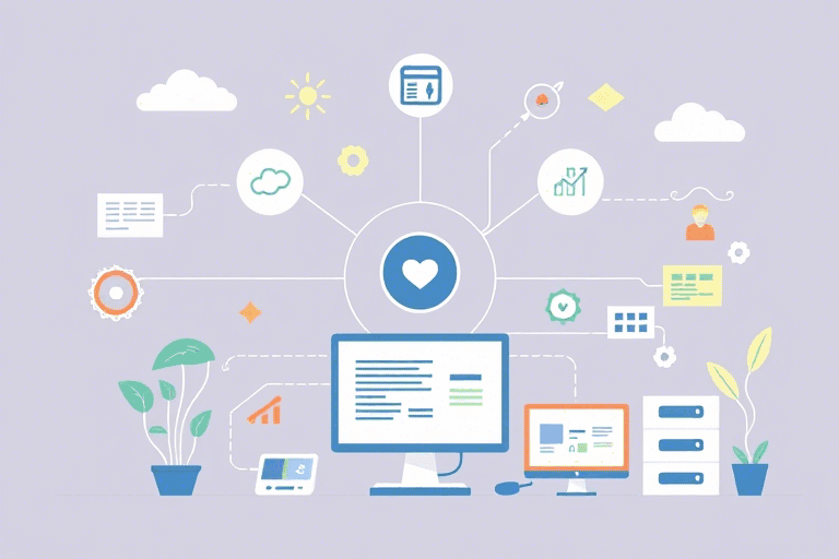 软件工程小型管理系统怎么做？从需求分析到部署的全流程指南