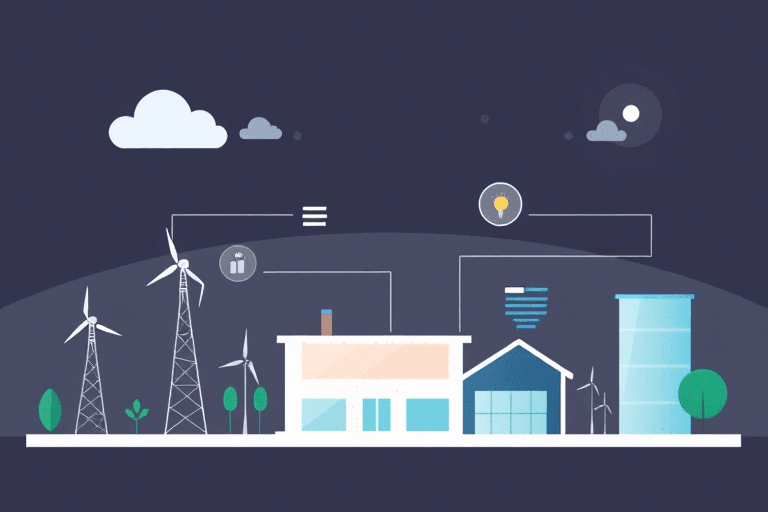 能源系统工程与管理：如何构建高效、可持续的能源未来？