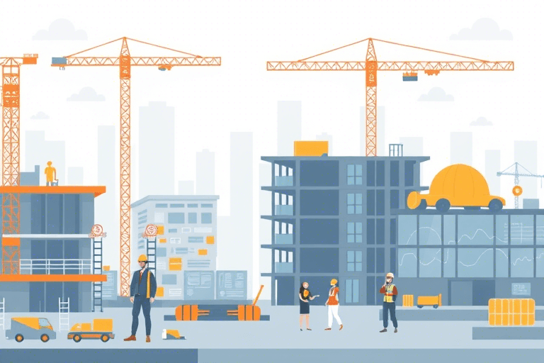 建筑工程人管理系统：如何实现高效人员管理与项目协同