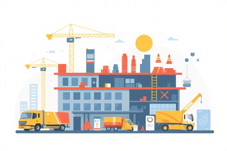 工程分包商评价管理系统：如何构建科学高效的供应商管理体系？