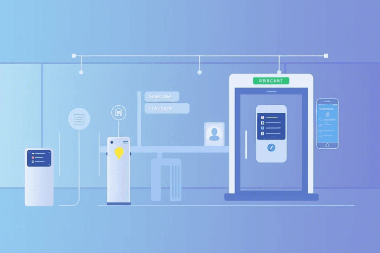 平凉访客管理系统工程怎么做？如何打造高效安全的访客管理解决方案？