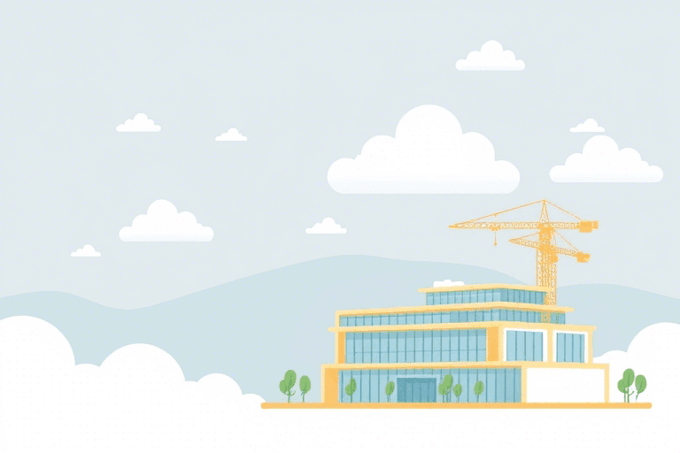 云南云工程管理系统案例：如何实现建筑项目全生命周期数字化管理