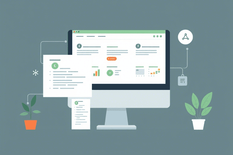 工程档案管理系统代码如何设计与实现？关键步骤与技术要点解析