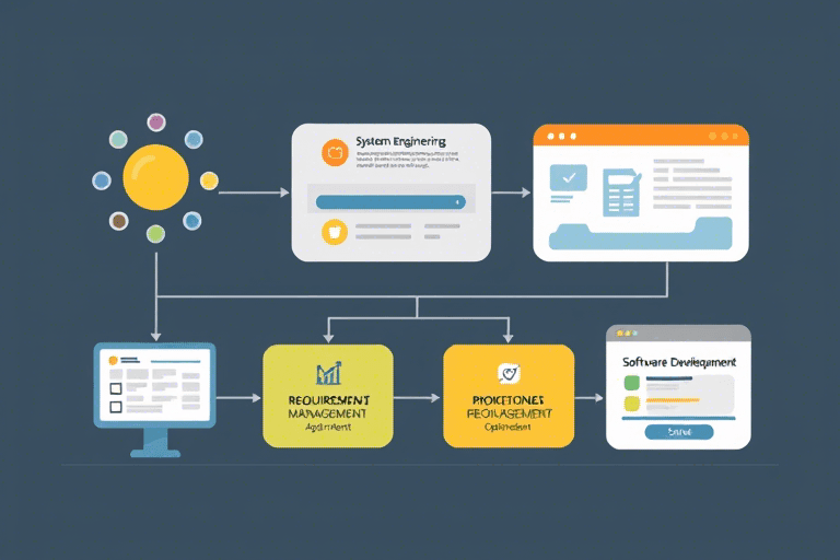系统工程需求管理系统包括哪些核心模块与实施步骤？
