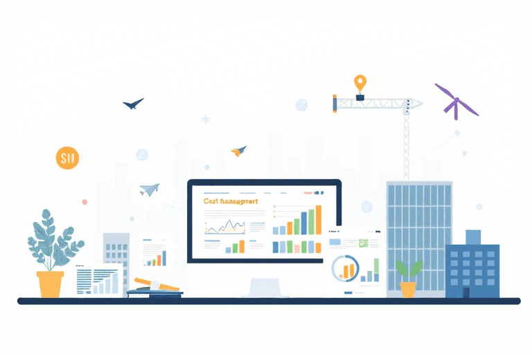 工程成本计划管理系统如何助力项目高效控本与精准决策？