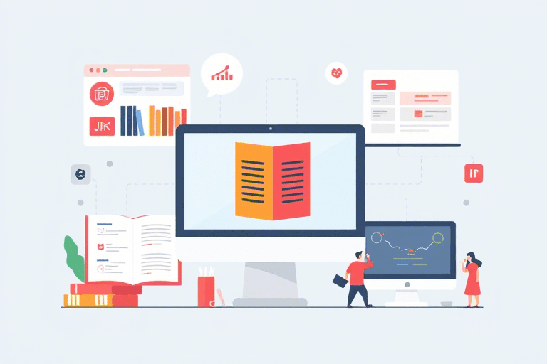 软件工程购书管理系统如何设计与实现？从需求分析到部署的全流程解析