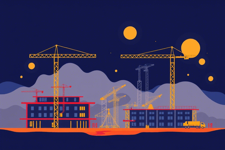 青海建设工程管理系统：如何构建高效、透明的工程监管平台？