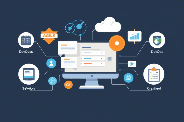 软件工程管理系统绪论：如何构建高效、可维护的软件开发管理体系？