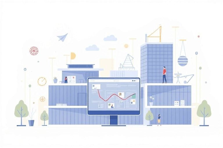 工程管理系统找哪家做的？如何选择适合企业的高效解决方案