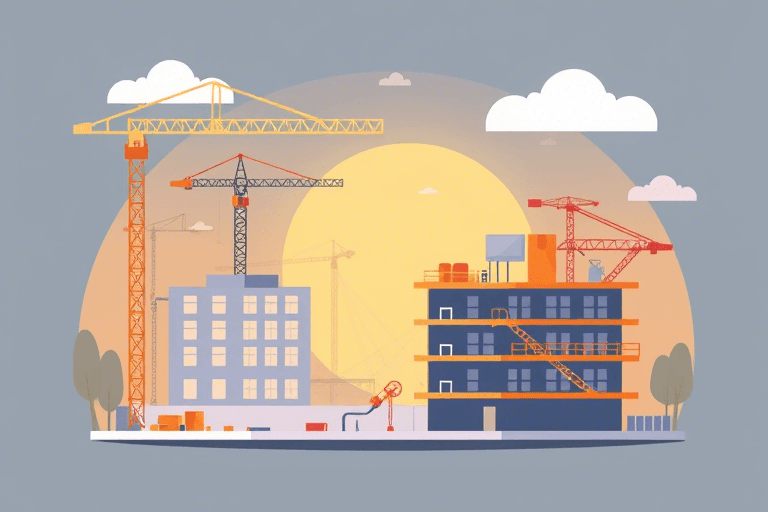 土方工程工地管理系统如何提升施工效率与安全管控水平