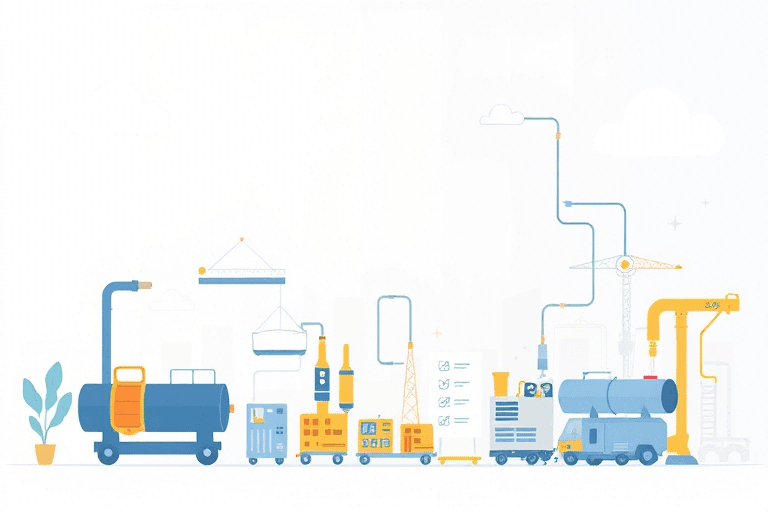 设备工程管理系统哪种好？如何选择适合企业的高效解决方案