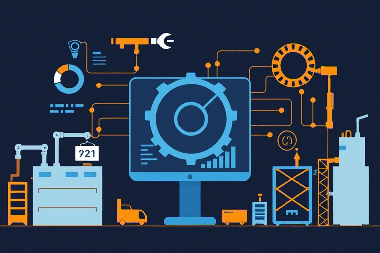 维修管理系统工程怎么做？如何构建高效、智能的设备维护体系？