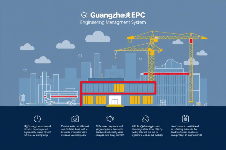 广州EPC工程管理系统企业如何实现高效项目管理与数字化转型？