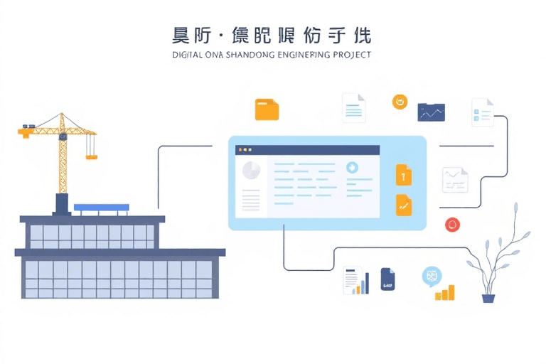 山东工程管理OA文件管理系统如何实现高效协同与数字化转型？