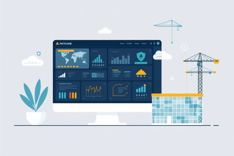 工程管理软件系统是什么？它如何助力工程项目高效运行与管控