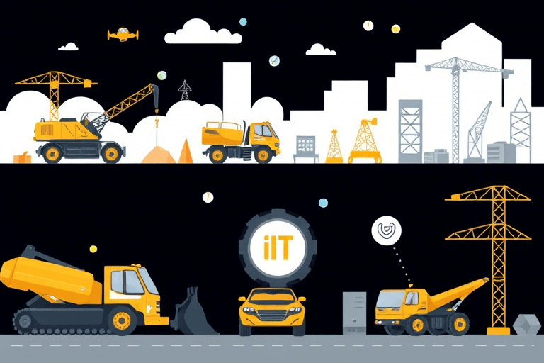 湖北工程车辆管理系统：如何实现高效智能管理与安全监管？