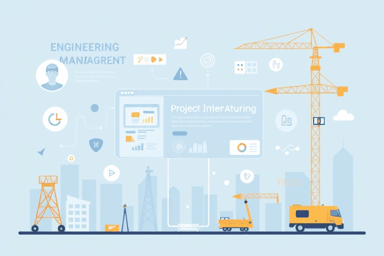 工程管理系统软件介绍：如何提升项目管理效率与协同能力？
