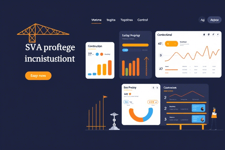 在线工程项目管理系统如何助力企业高效管理与协同？