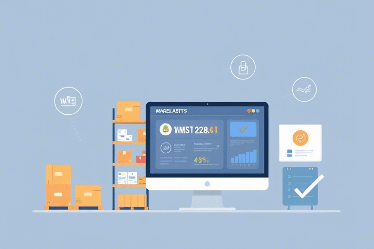 搭建工程仓库管理系统：从零开始构建高效物资管理平台