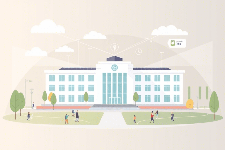 浅谈学校管理系统工程：如何构建高效、智能的教育信息化平台