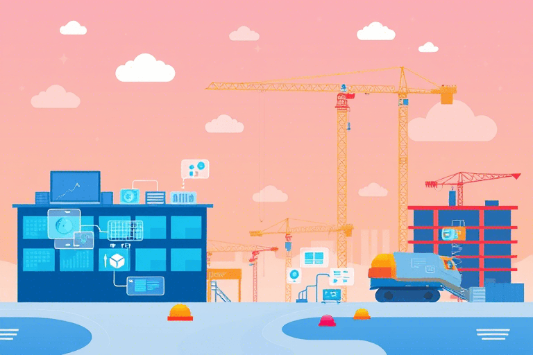 装饰工程智慧工地管理系统怎么做才能提升效率与安全？