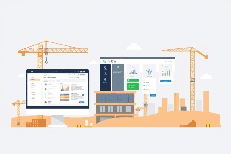 工程项目管理系统jw如何助力企业提升管理效率与项目成功率？