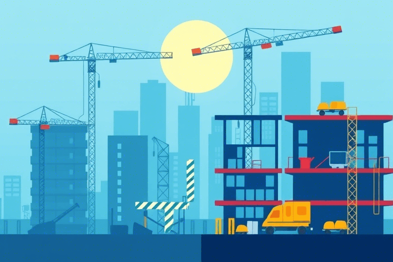 工程安全施工管理系统如何构建？全面解析智慧工地安全管理新方案