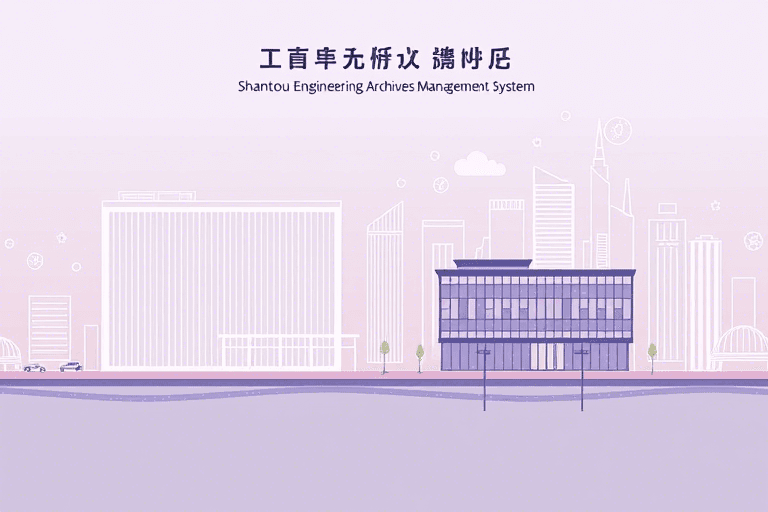 汕头工程档案管理系统如何助力工程项目高效管理与合规存档？