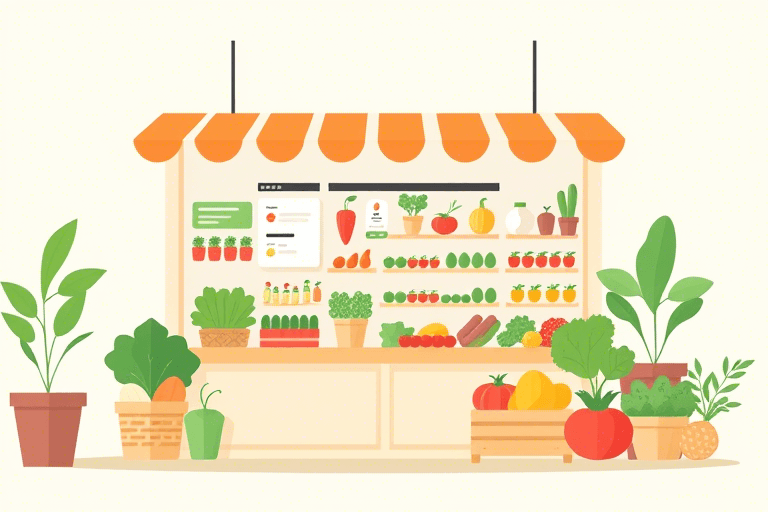 软件工程蔬菜店管理系统：如何构建高效、可扩展的数字化解决方案