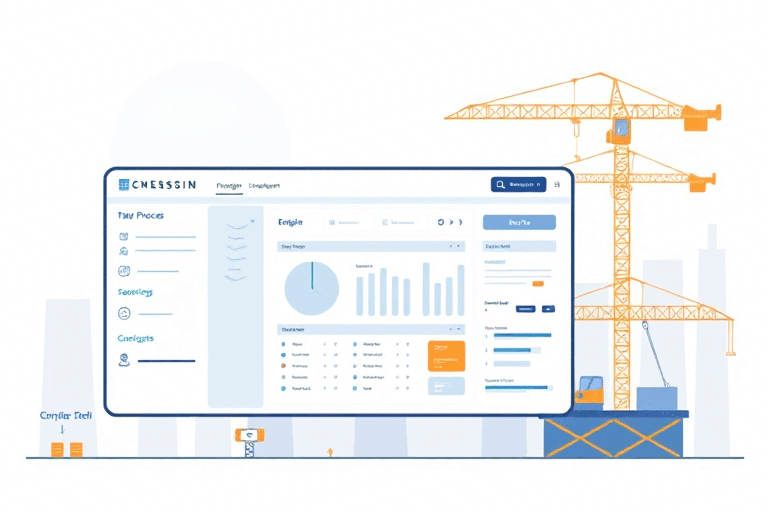 工程订单跟踪管理系统设计：如何构建高效透明的项目执行流程