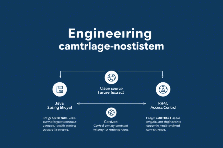 工程合同管理系统开源Java怎么做？如何用Java构建高效可扩展的合同管理平台？