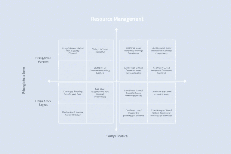 矩阵式工程管理系统如何提升项目执行效率与资源利用率？