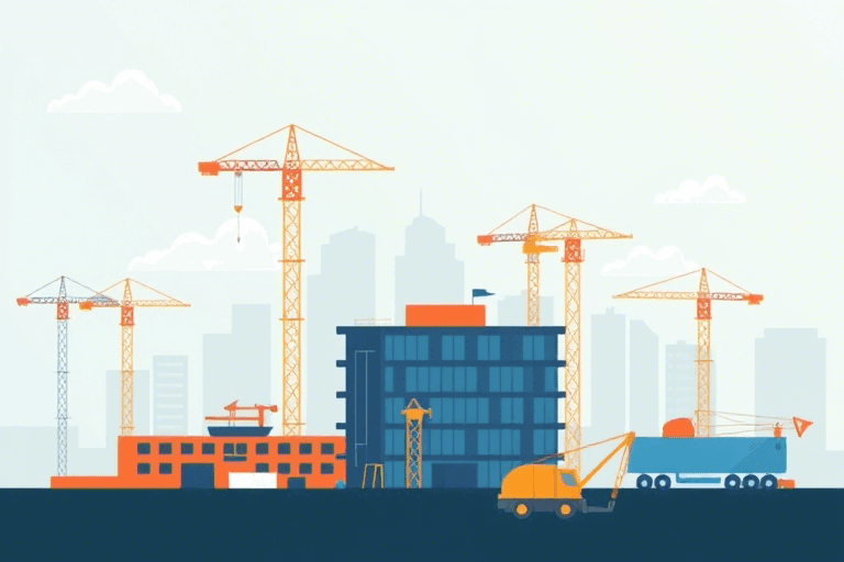 工程管理系统建设背景：为何现代工程项目亟需数字化转型？