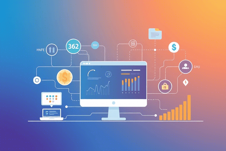 财务管理系统工程：如何构建高效、安全、合规的数字化财务体系
