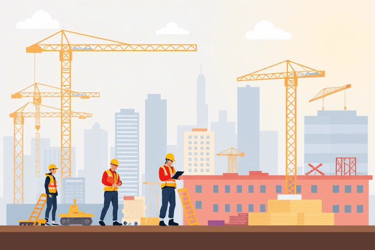 工程项目人员管理系统：如何实现高效协同与科学管理